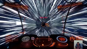 Elite Dangerous: How to Super Charge FSD (Quick Tutorial)