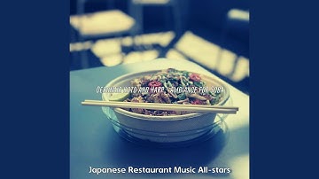 Smart Koto and Strings - Vibe for Ramen