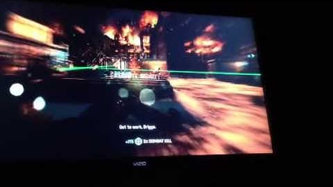 SplinterCell BlackList Glitch