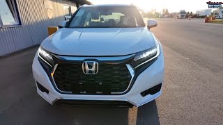 видео: Honda UR-V - небольшой обзор картинка: Honda UR-V - небольшой обзор