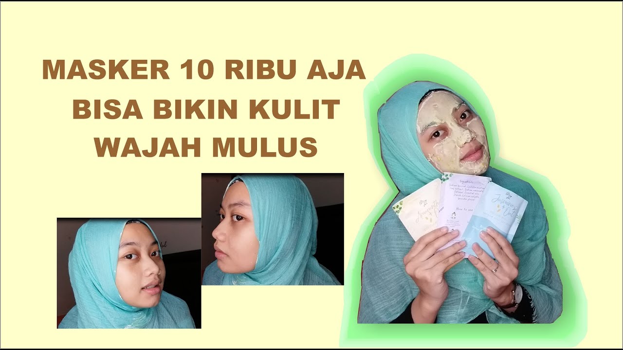 Face Mask Merupakkan Salah Satu Rangkaian Skincare Review Peel Mask Wardah Di 2020 Produk Perawatan Kulit Alami Perawatan Kulit Perawatan Kulit Alami