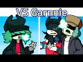 VS Garnnie Unleashed (Garcello + Annie) [HARD] - Friday Night Funkin' Mod