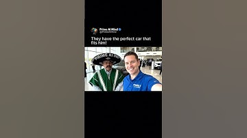 Will he buy this car?! 🤣 #veo3 #ai #Google #Gemini #flow #comedy #ice