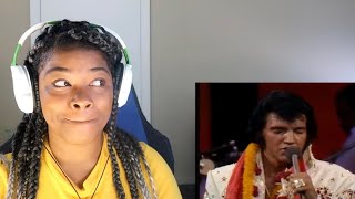 OMG | Elvis Presley - American Trilogy REACTION