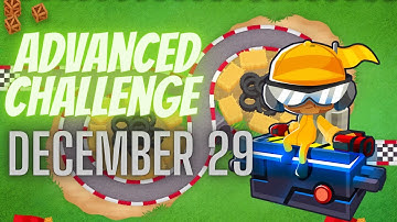 BTD6 Advanced Challenge - Learn To Hate BFBs - December 29, 2022