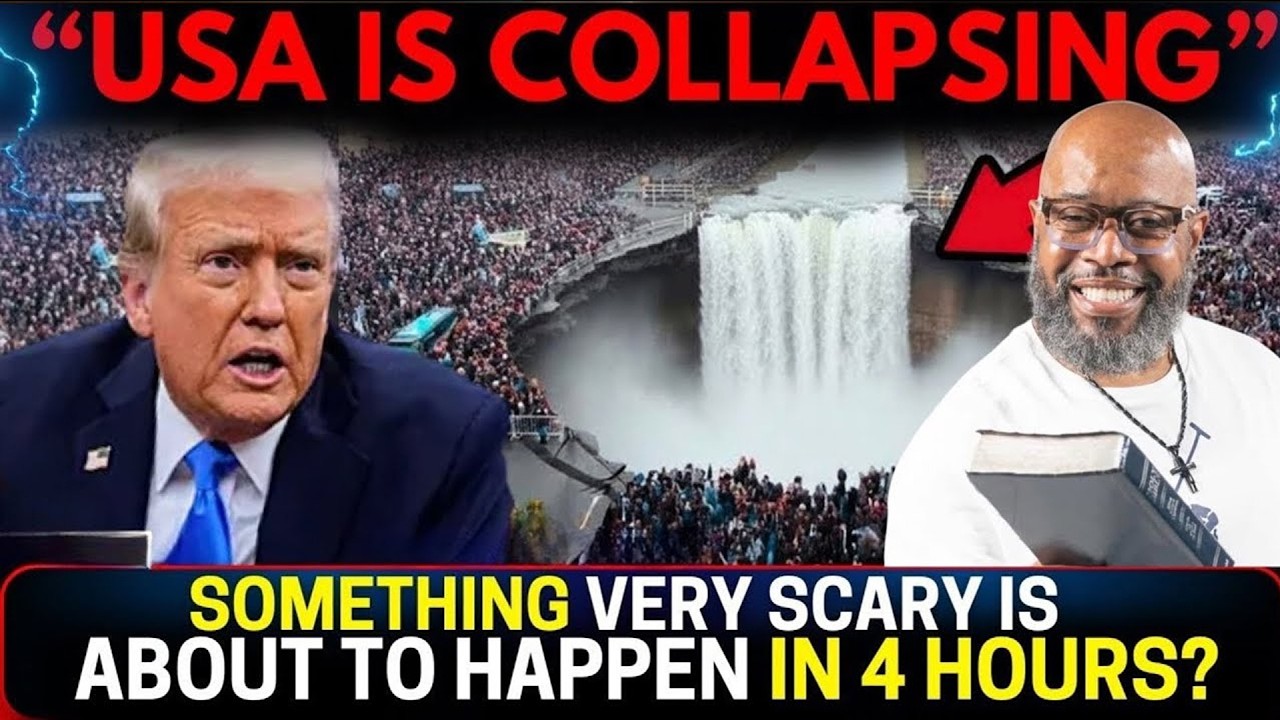 Prophet Todd Hall 🔥WARNING SIGN | GET READY, WHAT'S COMING, WILL SHOCK YOU!