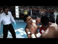 RAY LEONARD VS RAY ROBINSON: FIGHT NIGHT CHAMPION