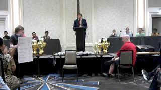 2023 International Geography Bee - 6th Grade Finals (US National Championships)