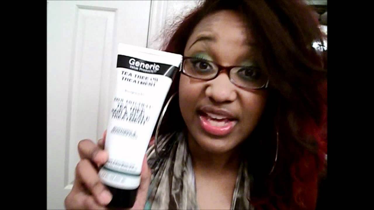 Review: GVP "Tea Tree Oil" SCALP Treatment