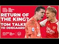 The Arsenal News Show EP470: Title Races, Martin Odegaard, Wojciech Szczesny, Transfers & More!