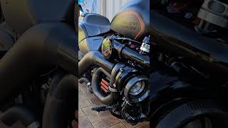 182 Hp Turbo - Hd Fxdr By Ben Lawrence, Australia