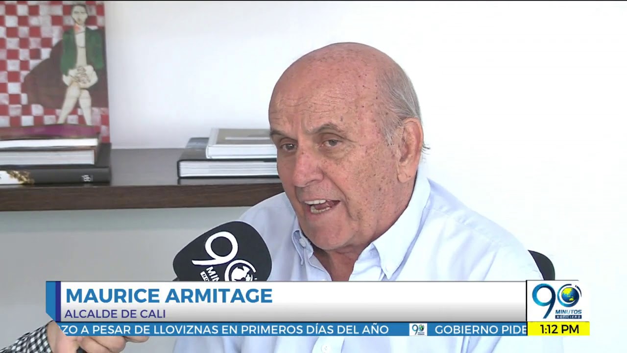 Enero 15 2019 Alcalde anunció que este 1 de febrero subirá $ 100 pesos tarifa del Sistema Mío noticias de ultima hora