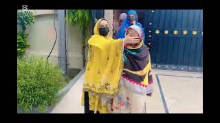 Ammi Ko Diya Hai surprise Mashallah