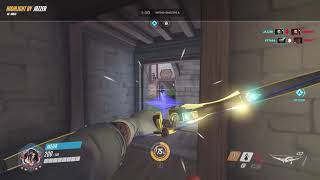 Hanzo - Eichenwalde - 2 Headshots