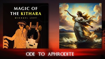 Magic of the Kithara (Ode to Aphrodite)