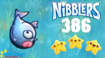 Fruit Nibblers - 3 Stars Walkthrough Level 386