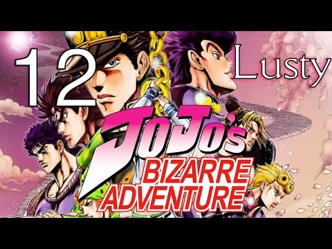 JOJO's BIZARRE ADVENTURE (2016): Eyes of Heaven. Episode  12. Lusty FR HD