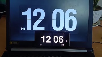 How to Get Retro Flip Clock Screensaver For iPhone and iPad For Free | Zen Flip Clock