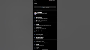 Android 10 hidden Easter Egg #Android #Oneplus #EasterEgg #Tech