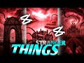  Stranger Things Trending Reels Editing | Instagram Viral Stranger Things Reels Tutorial in CapCut..