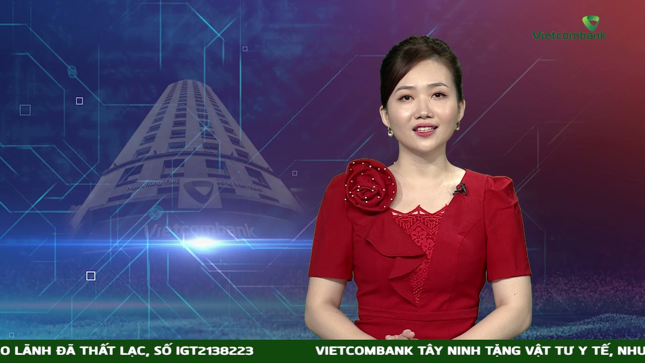 Bản tin hình Vietcombank News số 76 về các hoạt động của Vietcombank trong tháng 9 và tháng 10/2021