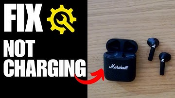 Marshal Minor III Not Charging - How To Fix