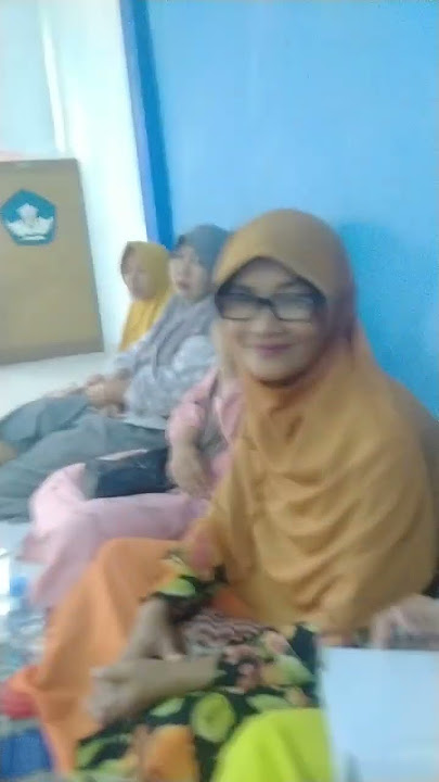 pertemuan Nasyiatul Aisyiyah di tempate yunda qorik bengkal