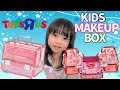 【キッズコスメ】 『子供メイク』『子供メイクセット』トイザらスのコスメボックスで可愛く大変身♥
