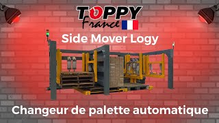 Changeur De Palette Automatique Side Mover Logy