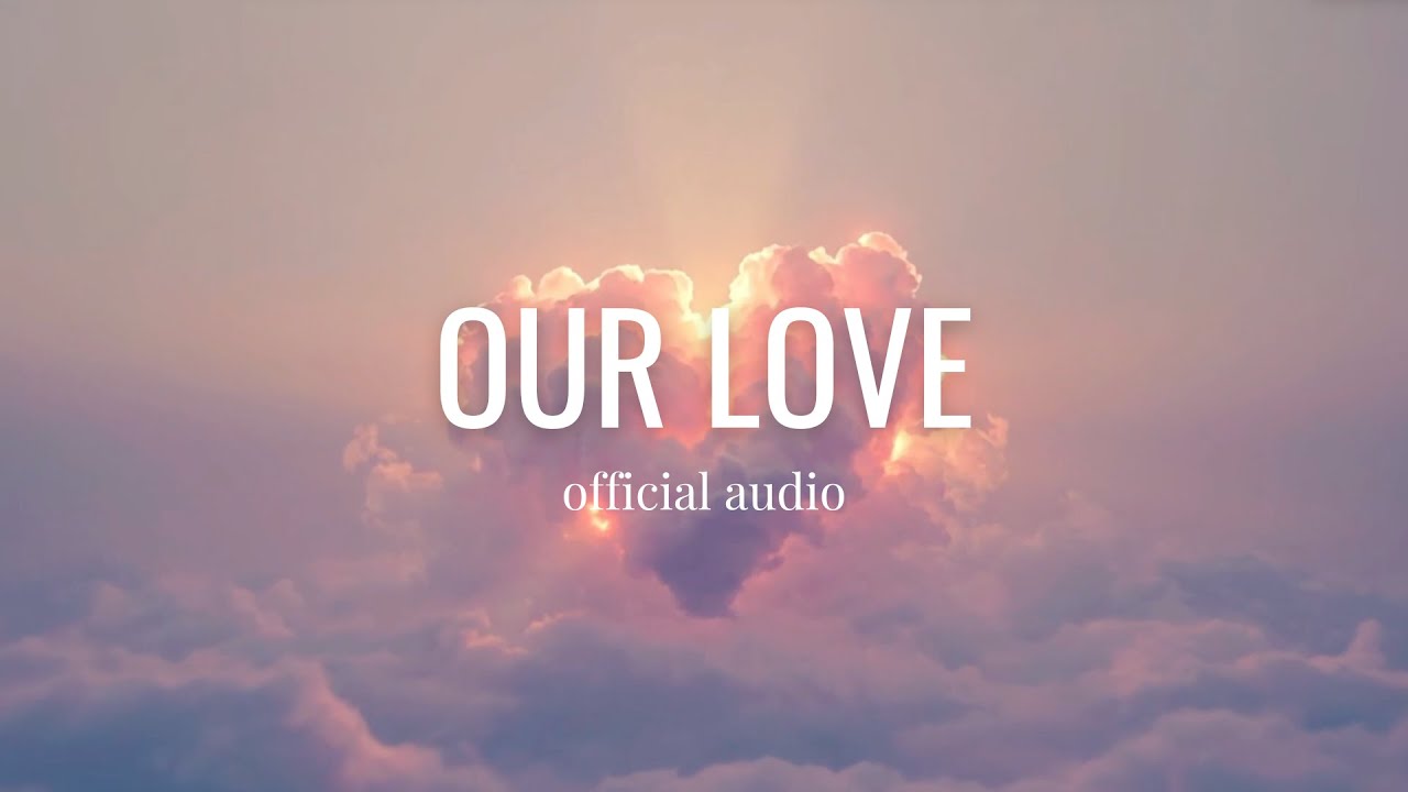 kAI aesthetic - "Our Love" (Lyric Video)
