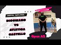 Open A2 Pol.Dicomano - Atletica Castello