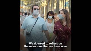 Over 5,000,000 have died from COVID-19