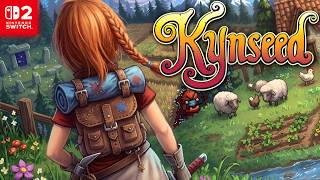 Kynseed - Nintendo Switch 2 Gameplay