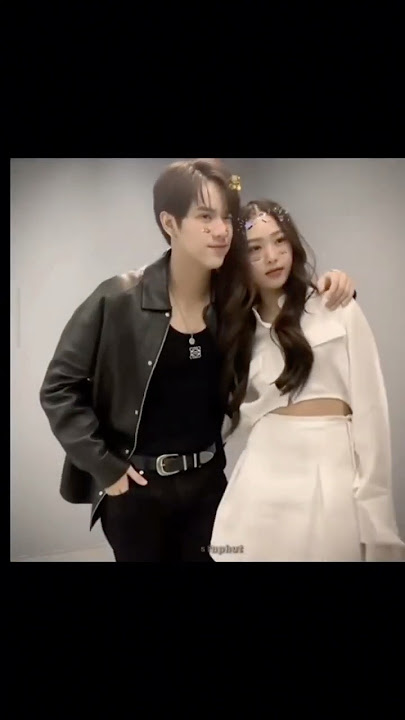 Film’s “past Partner 🥺! #น้ำตาลฟิล์ม#namtanfilm#glseries#couple #lgbt #partner #plutoseries #GL