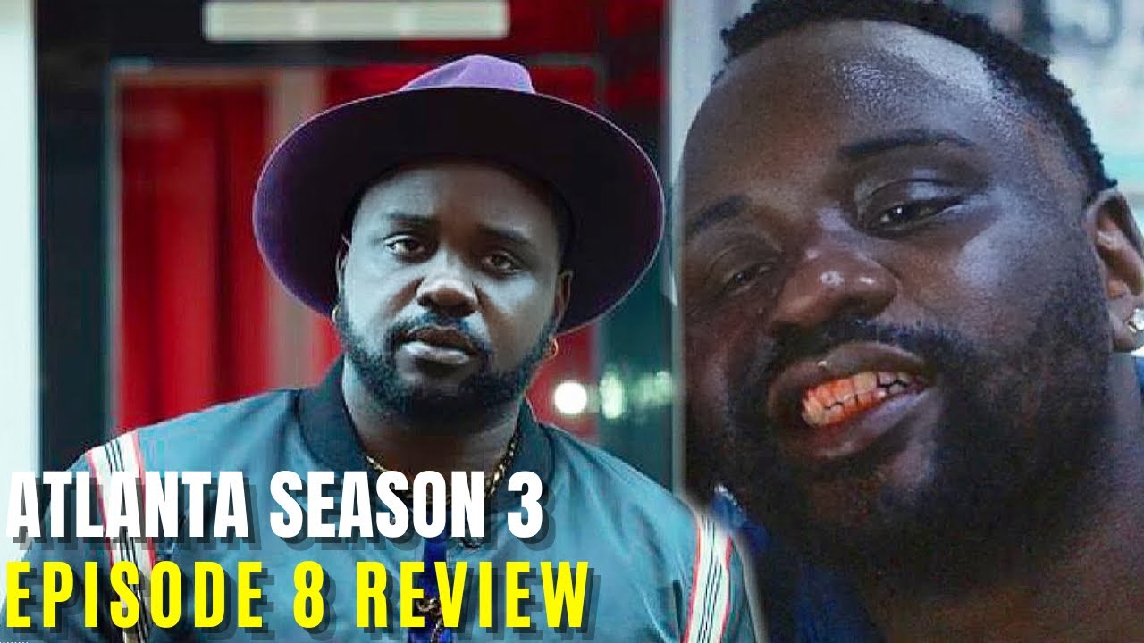 Download Atlanta Season 3 Episode 8 Recap & Review | "New Jazz"
