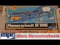| UNBOXING | Vintage 1/72 MPC Messerschmitt BF-109E Kit 1-4006 | From the Big Box of eBay Models |