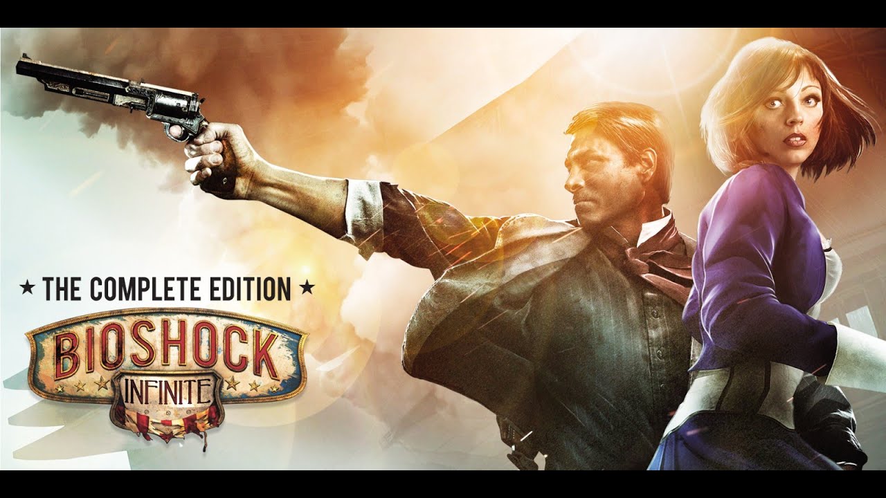 FREE GAME NOW - Bioshock: The Collection Remastered - FREE Epic Games Store (PC, 1080p 60fps)
