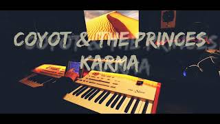 coyot & prince the prince karma-why-keyboard cover-@antonmusicmm5368 Resimi