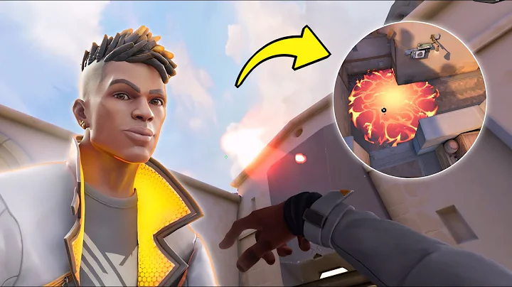 BEST Phoenix DEFENSE Lineups on Ascent 🔥| VALORANT {HINDI}