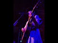 Orpheus  sara bareilles live troubadour 31919