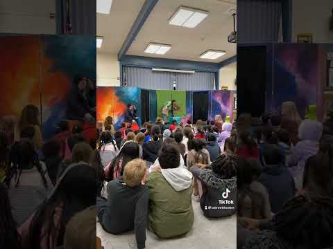 B Street Theatre's School Tours Are BACK!