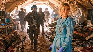 Marines Ignored the Rookie Nurse — Seconds Later, She Became Their Only Line of Defense