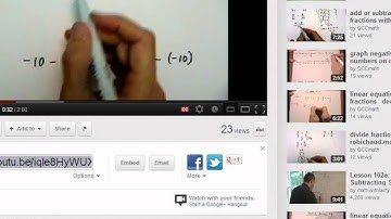 MML linking demo.wmv