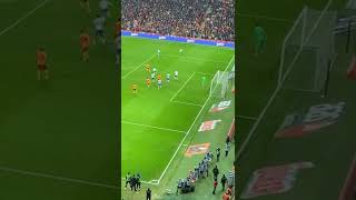 Patrick Van Aanholt Tribün Çekim Mükemmel