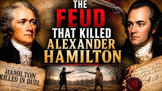 The Feud That Killed Alexander Hamilton