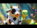 A story of a loyal Cow|Ai story
