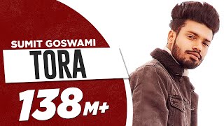 SUMIT GOSWAMI - TORA ( VIDEO) | KHATRI | DEEPESH GOYAL | HARYANVI SONG 2020 #SumitGoswami