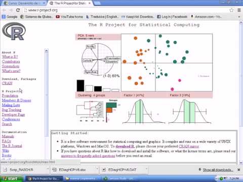Estadistico r descargar gratis