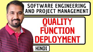 Quality Function Deployment Explained in Hindi l Software Engineering and Project Management Course