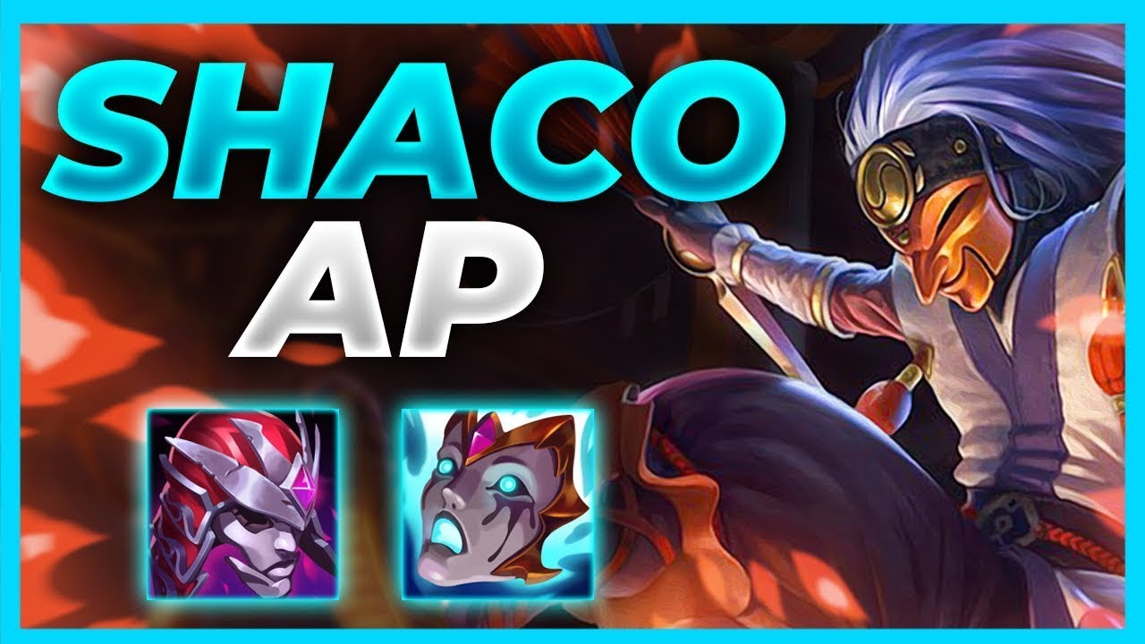 SHACO AP CARREANDO AL TEAM SPERMATOZOIDE